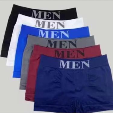 Imagem de Kit 10 un. CUECA BOXER MICROFIBRA IMPORTADA - LZ