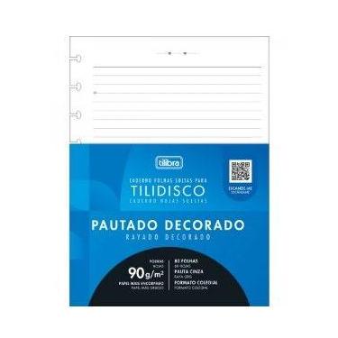 Imagem de Refil tilibra tilidisco 080 332674 - TILIBRA(148)