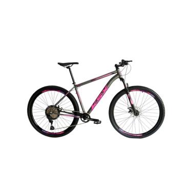 Imagem de Bicicleta Aro 29 Mtb Ksx Sd7 12v Garfo com Trava K7 11/50 Freio a Disco Hidráulico Kit 1x12-Unissex