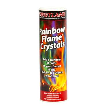 Imagem de Rutland 715 Rainbow Flame Crystal - 473 ml, 1 Unit, 1