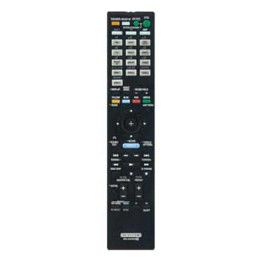 Imagem de Controle remoto substituído RM-AAP049, adequado para receptor de áudio/vídeo Sony STR-DH810 STRDH810 RMAAP049