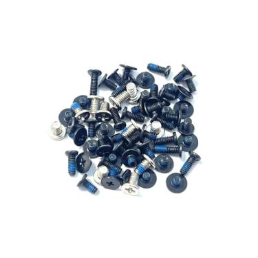 Imagem de Zahara Conjunto completo de parafusos de substituição para HP Victus 16-D 16-E TPN-Q263 TPN-Q26