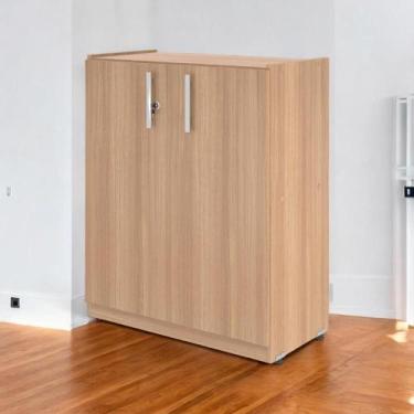 Imagem de Armário Balcão 02 Portas Lumiere Montana - Mobiliar Home Shop