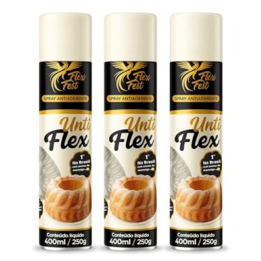 Imagem de Desmoldante Untador Antiaderente Spray Aroma Manteiga 400m (3)