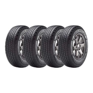 Imagem de Kit 4 Pneus Goodyear Aro 18 225/55R18 Wrangler Fortitude 98V