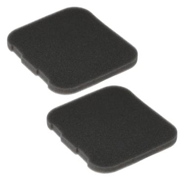 Imagem de The Lord of the Tools 2 filtros de ar 414897 compatíveis com cortadores de grama e tratores de grama Alko