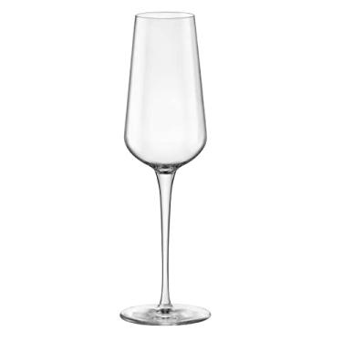 Imagem de Inalto Uno Taça para Champagne Bormilo Rocco Transparente