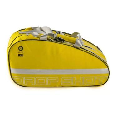 Imagem de Raqueteira Drop Shot Essential 2.5, Amarelo