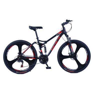 Imagem de Bicicleta Aro 26 Bike Roda Magnésio Wct Fitness 21 Marchas