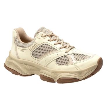 Imagem de Tênis Dakota D0731 Feminino Creme casual