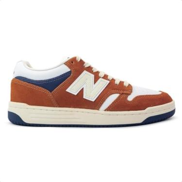Imagem de Tênis New Balance Masculino 480 Low Ferrugem Bb480lkp 44