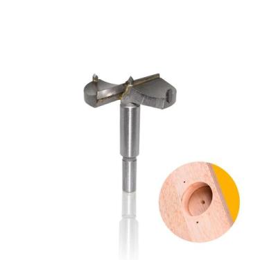 Imagem de Broca Fresa Forstner de 60 Mm Em Widea Videa Para Madeira Ctk-0490060 