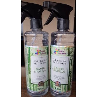 Imagem de Agua Perfumada Aromatizante Para Roupas e Tecidos Lavanda Cerejeira Lo