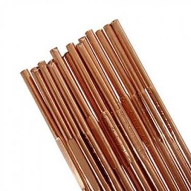 Imagem de Vareta De Solda Tig Aço Carbono Er70S-3 1,6mm Embalagem Com 0,5kg - En