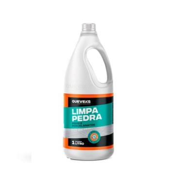 Imagem de Limpa Pedra Pisos e Porcelanatos Queveks 1L