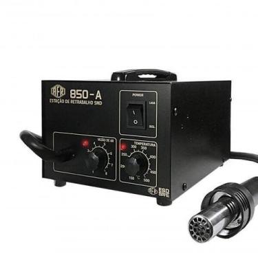 Imagem de Afr Max 850A - Estacao De Retrabalho 220 Volts