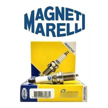 Imagem de Jogo Vela Ecosport 2.0 Gasolina 2003/2008 Marelli Q6rtipmm13 - Magneti