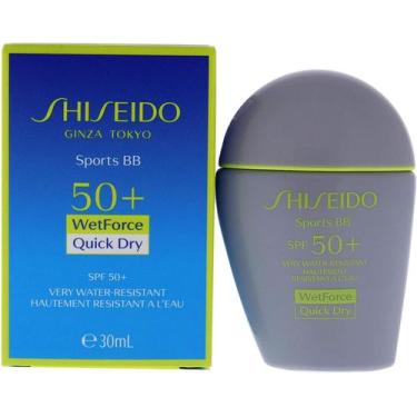 Imagem de Shiseido Bb Sport 50+ Dark