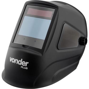 Imagem de Máscara Escurecimento Automático Visor Lateral 5 A 13 Vonder