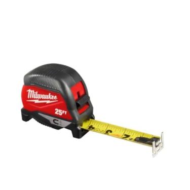 Imagem de Milwaukee Elétrico - Fita métrica magnética de 6,5 m