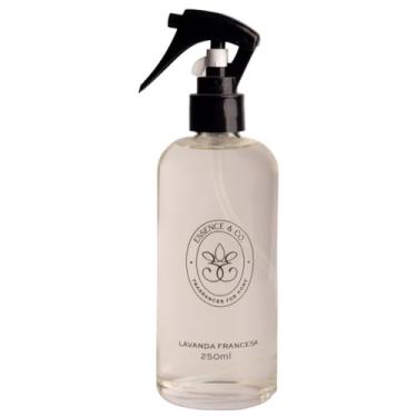 Imagem de Home Spray Ambientes E Tecidos - Aromatizador 250ml Essence & Co. Escolha Seu Aroma (Lavanda Francesa)