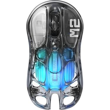 Imagem de Mouse Gamer GravaStar Mercury M2 RGB Sem Fio