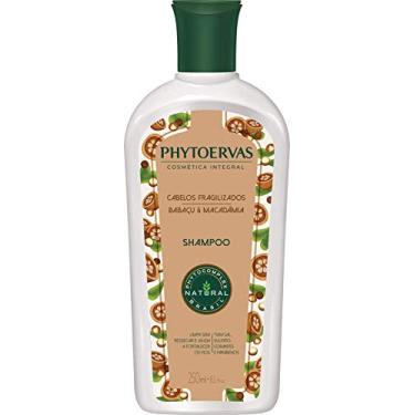 Imagem de Phytoervas Shampoo 250Ml Cabelos Fragilizados Phytoervas