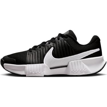 Imagem de Nike GP Challenge Pro Tênis feminino (FB3146-001, preto/branco), Preto/Preto/Branco, 36