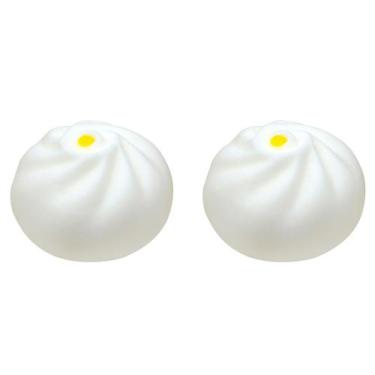 Imagem de Simulação e pãezinhos de comida interessantes Brinquedo de descompress