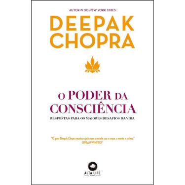 Imagem de O Poder Da Consciência - Respostas Para Os Maiores Desafios Da Vida