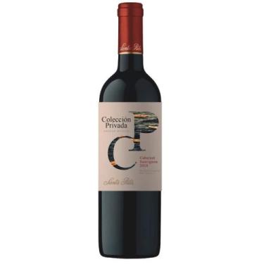 Imagem de Vinho Tinto Chileno Santa Rita Colección Privada Cabernet Sauvignon