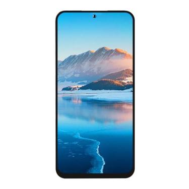 Imagem de aqxreight Montagem da Tela do Telefone Sem Moldura 3D Toque Sensível Alto Brilho 1080x2400 Resolução Lcd Display Touch Digitalizer Conjunto para S23FE Inch Digitizer Lcd Sem Costura da Tela de