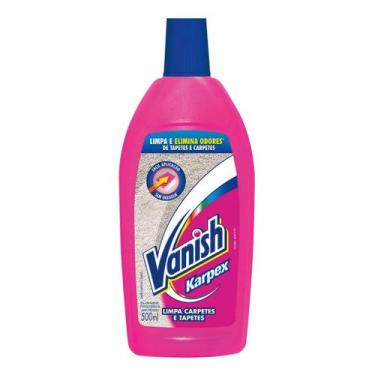 Imagem de Limpa Carpete Karpex 500ml Vanish