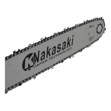 Imagem de Motosserra Elétrica 2300w Sabre 48cm Nakasaki, 220V