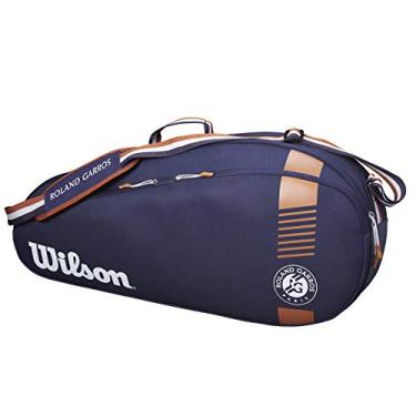 Imagem de Wilson RAQUETEIRA ROLAND GARROS P/3, Azul