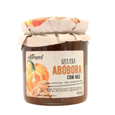 Imagem de Geleia de Abóbora com Nozes Quinta da Estrela  280g
