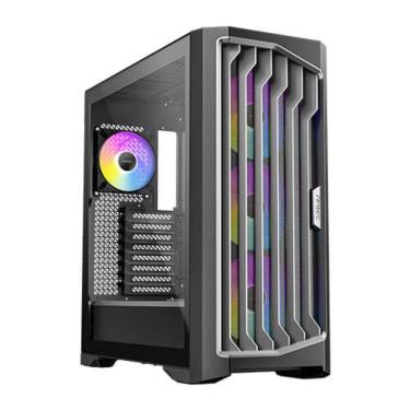Imagem de Gabinete Gamer Antec Perfor. 1 Ft Argb Lateral De Vidro Temperado 4mm E-atx-atx-micro-a...