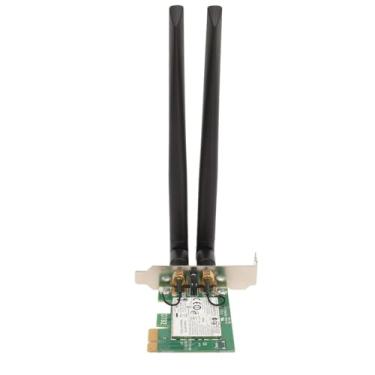Imagem de Acouto AR5BDT92 AR9280 CARTA PCIE PCIE de 300mbps Com Banda Dupla 2.4GHz/5GHz para 7/8/10 - Adaptador de Alta Velocidade