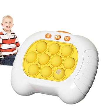 Imagem de Brinquedo Pop It Game Tabuleiro Sensorial Colorido – Jogo Anti Estresse, Educativo e Divertido para Crianças e Adultos