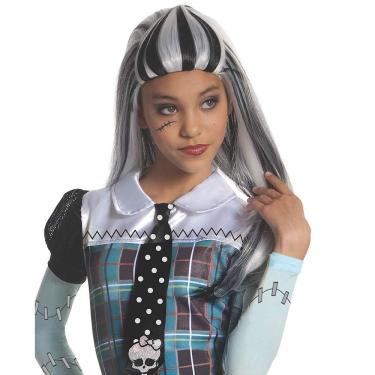Imagem de Fantasia de Perucas Feminina Monster High Frankenstein