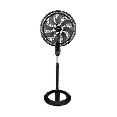 Imagem de Ventilador de Coluna Britânia BVT451 com 8 Pás Preto