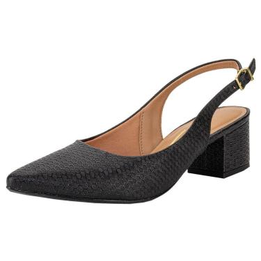 Imagem de Sapato Feminino Salto Grosso Vizzano 1220311