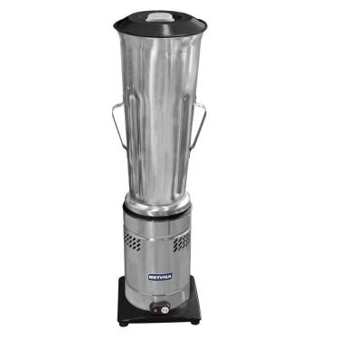 Imagem de Liquidificador Industrial 8 Litros Inox Lql8 Metvisa