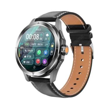 Imagem de Relógio Inteligente Xiaomi S4 NFC À Prova D'Água Unissex Com Monitoram