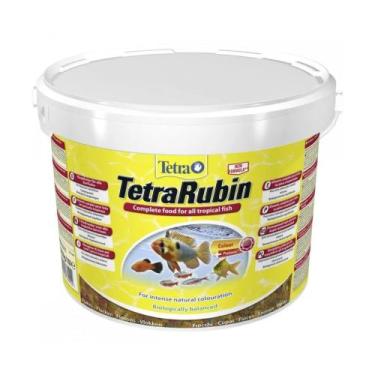 Imagem de Ração em flocos Tetra Rubin Colors 2.05kg Coloração Intensa
