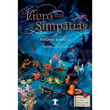 Imagem de Caderno de simpatias - Livro