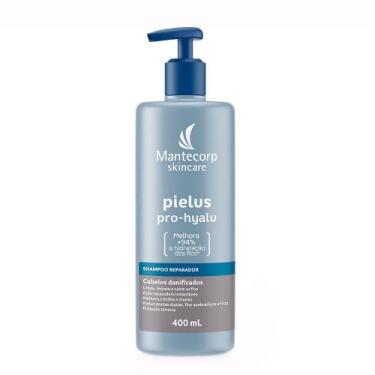 Imagem de Shampoo Mantecorp Pielus Pro Hyalu 400ml