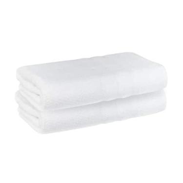 Imagem de Kit 2 Toalhas de Banho Gigante Vanilla Extra Soft Buddemeyer 90x150cm,