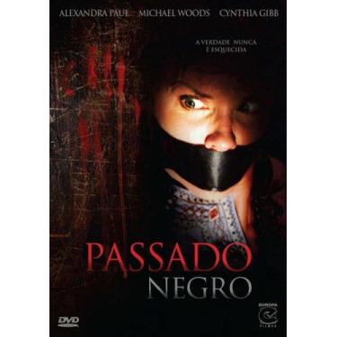 Imagem de DVD Passado Negro Suspense Sombrio Complexo e Perturbador - EUROPA FIL