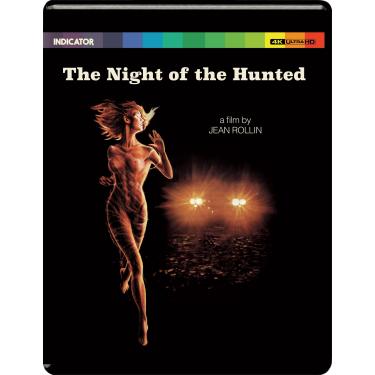 Imagem de The Night of the Hunted (US Standard Edition 4K UHD)